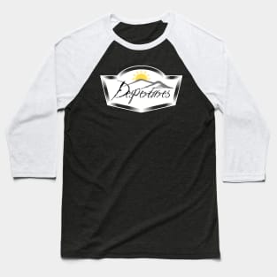 Despertares Sun Shield Baseball T-Shirt